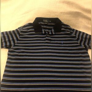 Polo Ralph Lauren Polo Shirt XXL.  Excellent Condition.  Blue color.
